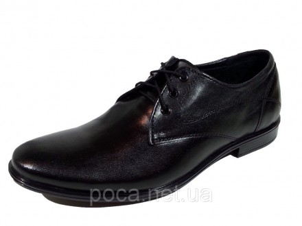Туфли мужские классические выполнены из высококачественной натуральной украинско. . фото 3