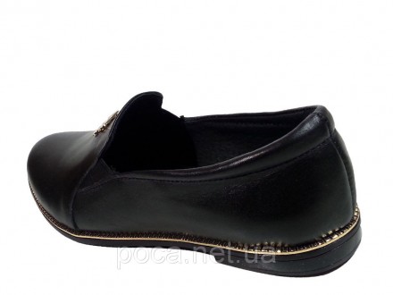 Женские туфли выполнены из высококачественной натуральной кожи, подкладка изгото. . фото 4