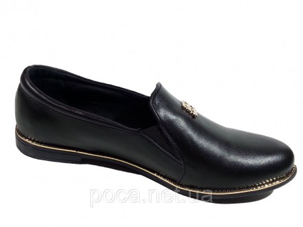 Женские туфли выполнены из высококачественной натуральной кожи, подкладка изгото. . фото 5