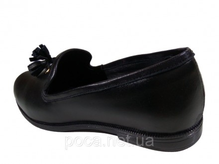 Женские туфли выполнены из высококачественной натуральной кожи, подкладка изгото. . фото 4