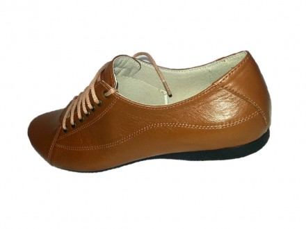 Женские туфли выполнены из высококачественной натуральной кожи, подкладка из нат. . фото 4