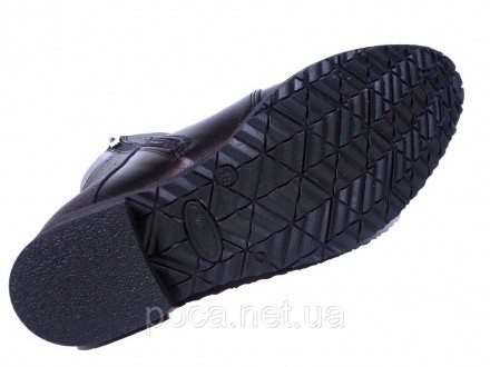 Ботинки изготовлены из высококачественной натуральной кожи, подкладка выполнена . . фото 6