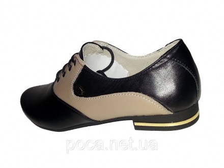 Туфли женские модель Вера изготовлены из натуральной высококачественной кожи со . . фото 6
