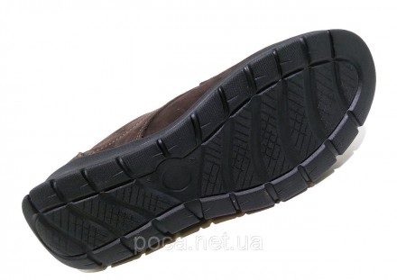 Туфли комфорт
изготовлены из натуральной высококачественного нубука турецкого пр. . фото 6