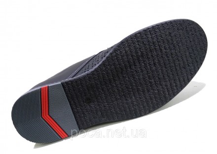 Туфли "комфорт" мужские 
выполнены из натуральной высококачественной кожи, подкл. . фото 6