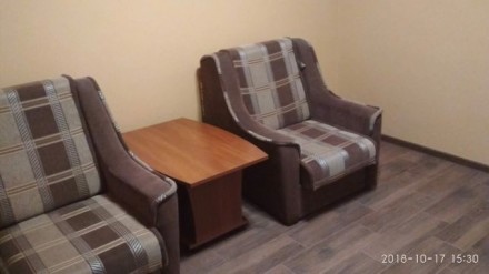 Для комфортного проживания в квартире есть вся необходимая мебель и бытовая техн. Позняки. фото 9
