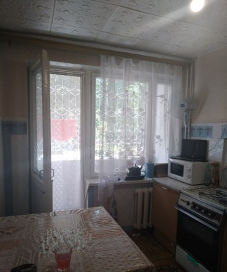 Продается четырёхкомнатную квартира, комнаты раздельные. Проект "крымка". Два ба. Киевский. фото 3