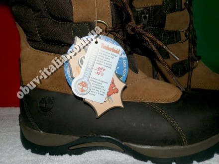 Ботинки женские, зимние, кожаные фирмы "Timberland Blizzard Bliss Waterproof Sno. . фото 7