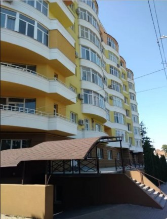 Продаж 1-кімнатної квартири в Новобудові. 
В центрі міста в затишному районі, н. Автовокзал. фото 3