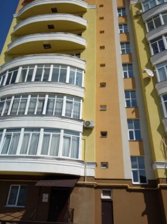 Продаж 1-кімнатної квартири в Новобудові. 
В центрі міста в затишному районі, н. Автовокзал. фото 2