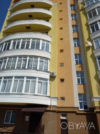 Продаж 1-кімнатної квартири в Новобудові. 
В центрі міста в затишному районі, н. Автовокзал. фото 1