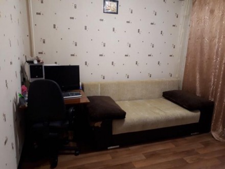 Продается 3-комнатная квартира на Сосновой Горке, пересечение улиц Клочковская и. Соснова Гірка. фото 3