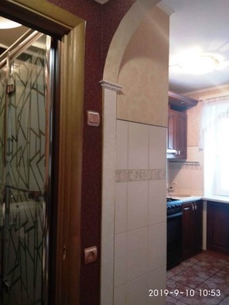 Невероятно уютная квартира с евроремонтом в кирпичном доме по адресу Двинская 1.. Старая Дарница. фото 9