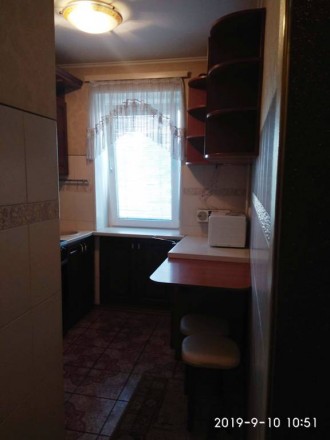 Невероятно уютная квартира с евроремонтом в кирпичном доме по адресу Двинская 1.. Старая Дарница. фото 7