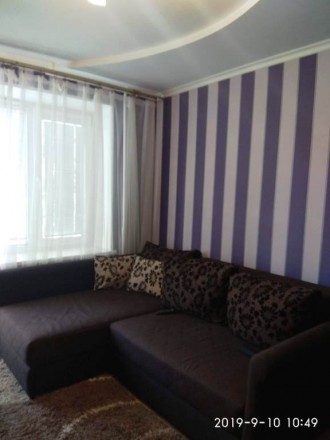 Невероятно уютная квартира с евроремонтом в кирпичном доме по адресу Двинская 1.. Старая Дарница. фото 4