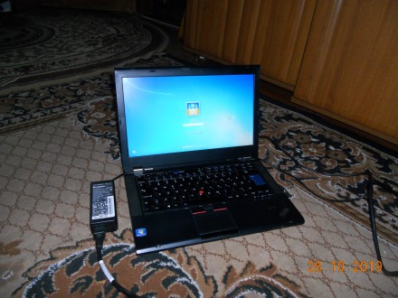 Не убиваемый ноутбук Lenovo T420 легендарный бизнес класс.
https://youtu.be/e1I. . фото 2