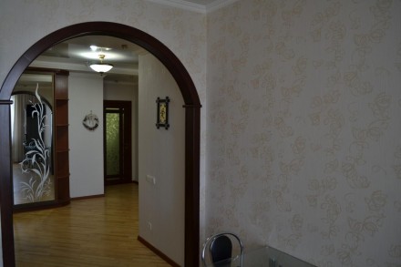 Аренда 2-х комнатная квартира по адресу Голосеевский пр-т 30 Б, в новом доме. В . . фото 5