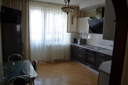Аренда 2-х комнатная квартира по адресу Голосеевский пр-т 30 Б, в новом доме. В . . фото 3