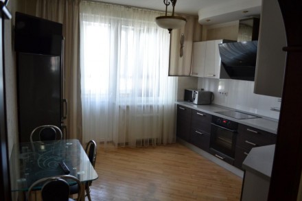 Аренда 2-х комнатная квартира по адресу Голосеевский пр-т 30 Б, в новом доме. В . . фото 4