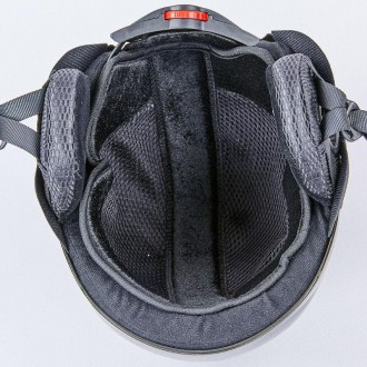 Тип: шлем горнолыжный 
 Материал: поликарбонат (РС) 
 Размер: S-53-55 
 Цвет: че. . фото 8