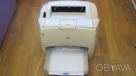 Лазерный принтер HP LaserJet 1200 series.
Включается, но перестал печать.. . фото 1