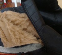 Продам новые ботинки фирмы TONIC производство Румыния. Цвет чёрные,размер 42. . фото 3