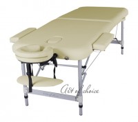 Алюминиевый массажный стол BOY. Стол BOY со скругленными углами. Технические хар. . фото 2