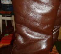 продам сапоги(Monofinn) Финляндия,новые,размер-39,цвет-коричневый. . фото 4