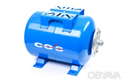 Гидроаккумулятор 50л горизонтальный

Производитель Украина
Вес брутто 7,86 кг. . фото 1