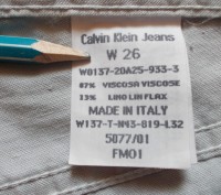 Джинсы мужские новые Calvin Clein (2). Джинсы мужские новые Calvin Clein (2).. . фото 11