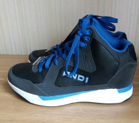 And1 — это современная спортивная обувь и одежда в стиле хип-хоп. Она очень удоб. . фото 4