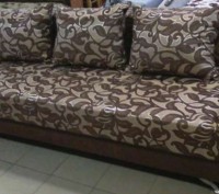 Диван Орфей
Ширина дивана: 2200 мм
Глибина дивана: 920 мм
Висота дивана: 800 . . фото 4