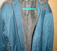 продам куртку производства Белоруссии(Оршанская швейная фабрика),размер 48. . фото 4