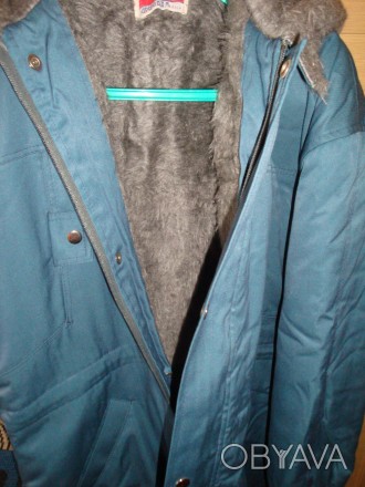 продам куртку производства Белоруссии(Оршанская швейная фабрика),размер 48. . фото 1