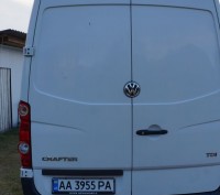 Срочно! Грузовой микроавтобус Volkswagen Crafter Kasten 30 MR L2H2, 2.0 TDI, 100. . фото 3