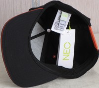 НОВАЯ
100% Original Products
Кепка Adidas NEO Men Black MESHGY Cap
Прямой коз. . фото 7