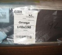 матрас новый в упаковке дата выпуска 04.09.2015 ортопедический "Omega" /пружин.в. . фото 5