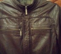 Бренд: Vivo (виво)
Куртка в гарному стані.
матеріал верха искуственая кожа.
д. . фото 7