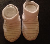 Пинетки-носочки в отличном состоянии из натуральной ткани
Огромный выбор пинето. . фото 3