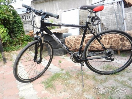 Продам велосипед bergamont beluga +комплект шоссейной резины обмен предлагайте. . фото 1
