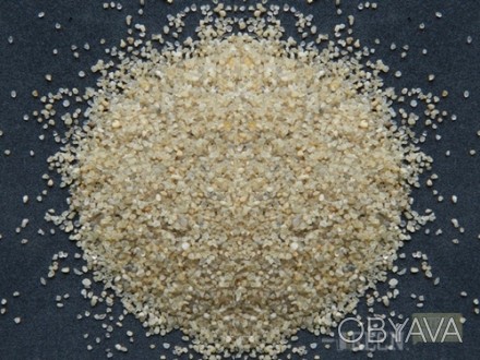 Продам кварцевый песок фракции 0,8-1,6мм фасованный в мешках по 20 кг.
Кварцевы. . фото 1