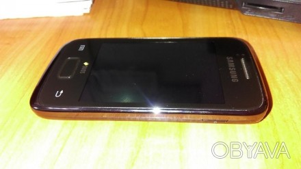 Телефон работает идеально Общее Производитель: Samsung Модель: Galaxy Y Duos Год. . фото 1