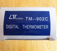 Продам абсолютно новые компактные универсальные цифровые термометры китайского п. . фото 11