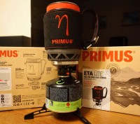 Описание: 
Компактная система приготовления пищи от шведской компании Primus. К. . фото 5