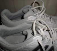Оригинальные кроссовки Adidas 
Размер 48. Длинна стельки - 31 см.
Были одеты 1. . фото 6