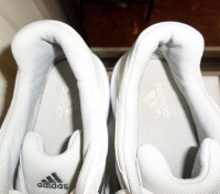 Оригинальные кроссовки Adidas 
Размер 48. Длинна стельки - 31 см.
Были одеты 1. . фото 5