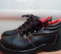Наша компания "МС Групп" предлагает рабочую обувь заводского качества. 
Кожаные. . фото 3