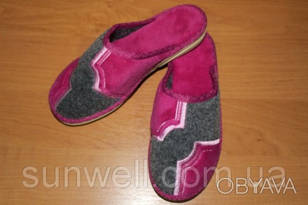 Домашние тапочки Белста ― это качественная обувь фабричного производства
Обувна. . фото 1