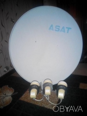 Спутниковая тарелка Viasat. . фото 1