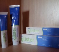 Многофункциональная фтористая зубная паста Glister содержит специальный элемент . . фото 2